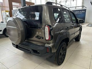 2025 Lada (ВАЗ) Niva Travel I, коричневый, 1649000 рублей, вид 3