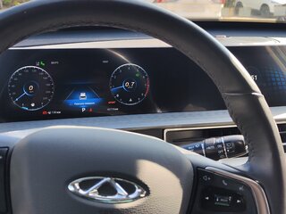 2024 Chery Tiggo 4 Pro I, белый, 1499000 рублей, вид 3