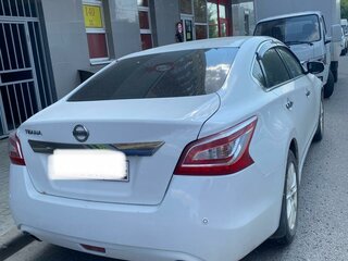 2015 Nissan Teana III (L33), белый, 1200000 рублей, вид 3