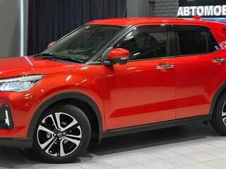 2021 Daihatsu Rocky A200, красный, 1747000 рублей, вид 2