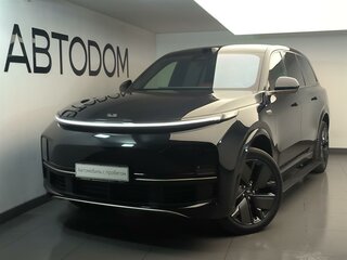 2025 Li Auto (Lixiang) L9 52.3 kWh I Рестайлинг, чёрный, 11990000 рублей, вид 1