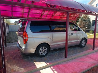 2012 Hyundai H-1 II, серый, 1900000 рублей, вид 4