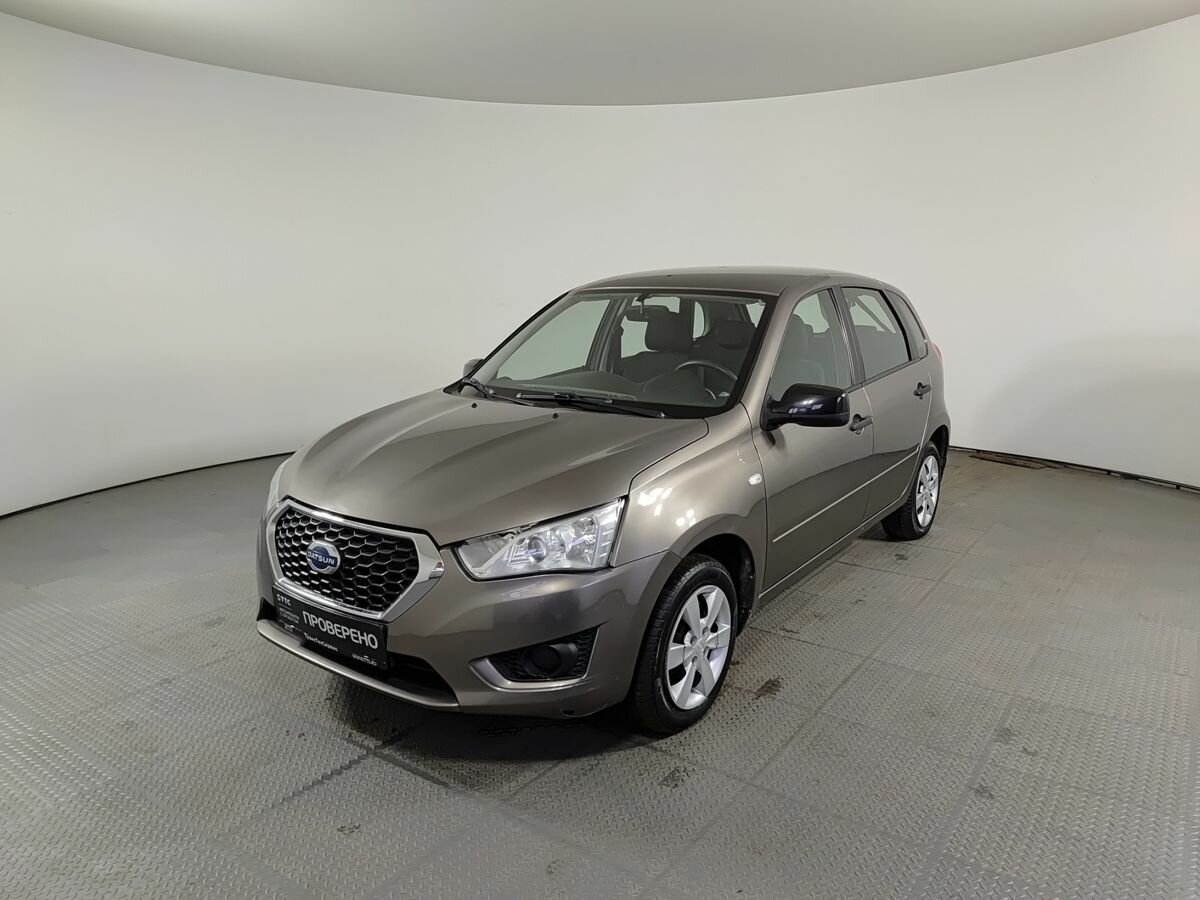 Открыть фотографии: Datsun mi-DO