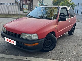 1998 Daihatsu Charade IV Рестайлинг, красный, 75000 рублей, вид 1
