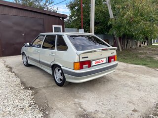2005 Lada (ВАЗ) 2114, белый, 290000 рублей, вид 5