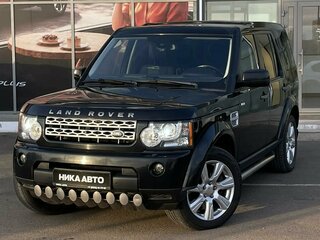 Land Rover Discovery IV