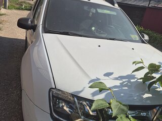 2016 Renault Duster I Рестайлинг, белый, 800000 рублей, вид 1