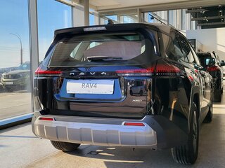 2026 Toyota RAV4 VI (XA60), чёрный, 4399000 рублей, вид 4