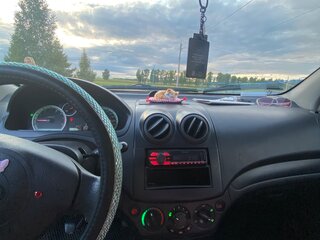 2013 ЗАЗ Vida, белый, 250000 рублей, вид 5