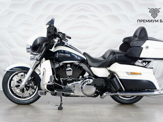 2014 Harley-Davidson Electra Glide, белый, 1499000 рублей, вид 2