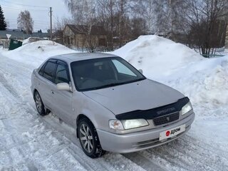 1999 Toyota Sprinter VII (E100), серый, 240000 рублей, вид 4