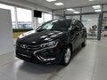 2026 Lada (ВАЗ) Vesta I Рестайлинг (NG), чёрный