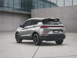 2026 Belgee X50+, серебристый, 2509990 рублей, вид 2