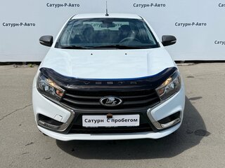 2020 Lada (ВАЗ) Vesta I, белый, 750000 рублей, вид 2
