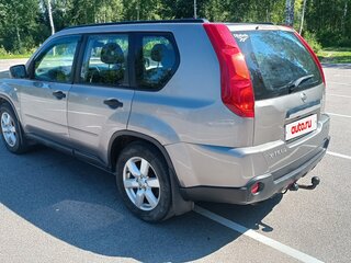 2008 Nissan X-Trail II, серый, 720000 рублей, вид 5