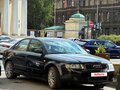 2000 Audi A4 II (B6), чёрный - вид 1