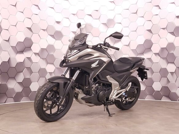 2021 Honda NC 750X, чёрный, 899000 рублей - вид 1