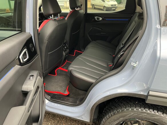 2024 Haval H3 I, серый, 2700000 рублей - вид 11