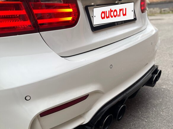 2011 BMW 3 серии 328i VI (F3x), белый, 1720000 рублей - вид 15