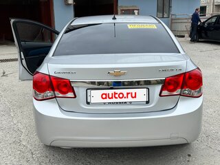 2012 Chevrolet Cruze I, серебристый, 650000 рублей, вид 5