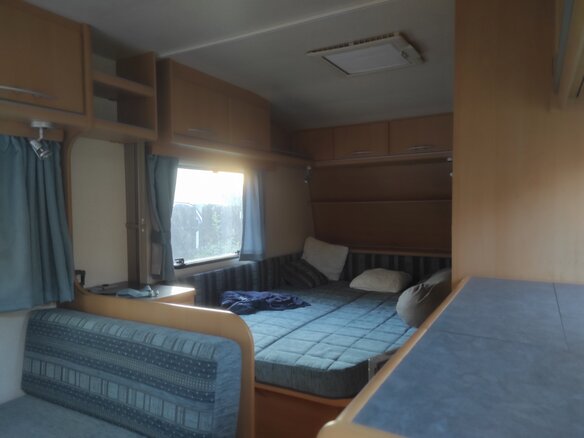 2006 Adria Altea, белый, 1290000 рублей - вид 9