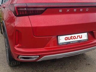 2023 Exeed LX I Рестайлинг, красный, 1730000 рублей, вид 5
