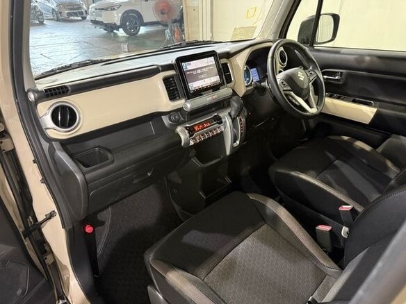 2023 Suzuki Xbee I Рестайлинг, бежевый, 853911 рублей - вид 3