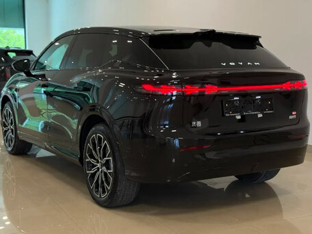 2026 Voyah Courage 81 kWh I Рестайлинг, чёрный, 4390000 рублей, вид 2
