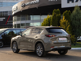 2026 Mazda CX-5 II Рестайлинг, бежевый, 5200000 рублей, вид 4