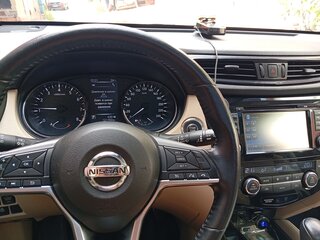 2018 Nissan X-Trail III Рестайлинг, серый, 2280000 рублей, вид 5