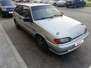 2008 Lada (ВАЗ) 2113, серебристый, 155000 рублей, вид 2