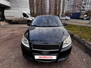 2008 Chevrolet Aveo I Рестайлинг, чёрный, 300000 рублей, вид 1