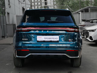 2023 Geely Monjaro I, синий, 3300000 рублей, вид 5