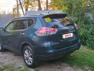 2015 Nissan X-Trail III, синий, 1700000 рублей, вид 5