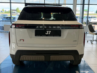 2026 Jeland J7, белый, 3049000 рублей, вид 5