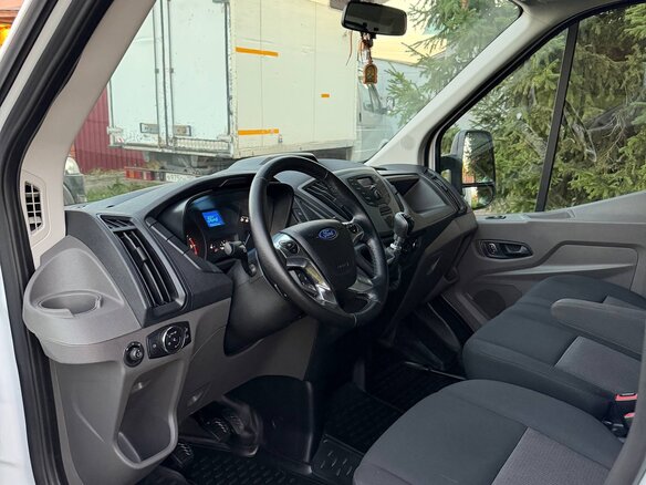 2020 Ford Transit, белый, 4250000 рублей - вид 21