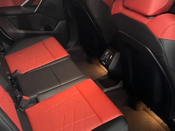 2024 BMW X2 xDrive20i II (U10), белый, 5000000 рублей - вид 10