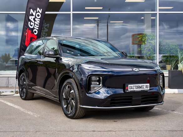 2026 Changan Qiyuan Q07 21.5 kWh, чёрный, 3499000 рублей - вид 9