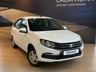 2026 Lada (ВАЗ) Granta I Рестайлинг, белый, 1098000 рублей, вид 2