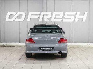 2001 Mitsubishi Lancer Evolution VII, серый, 1799000 рублей, вид 4