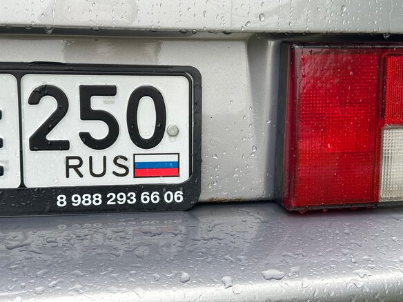 2007 Lada (ВАЗ) 2114, серебристый - вид 28