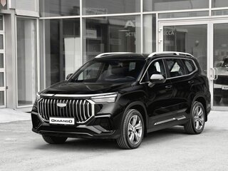 2026 Geely Okavango I Рестайлинг, серый, 4085990 рублей, вид 1