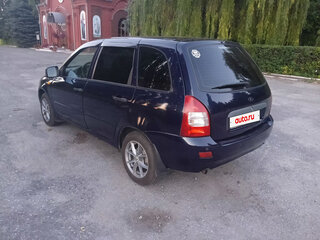 2012 Lada (ВАЗ) Kalina I, синий, 315000 рублей, вид 3