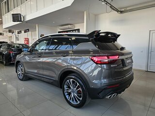 2023 Geely Coolray I, серый, 2069000 рублей, вид 5