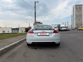 2014 Audi TT III (8S), белый, 3350000 рублей, вид 3