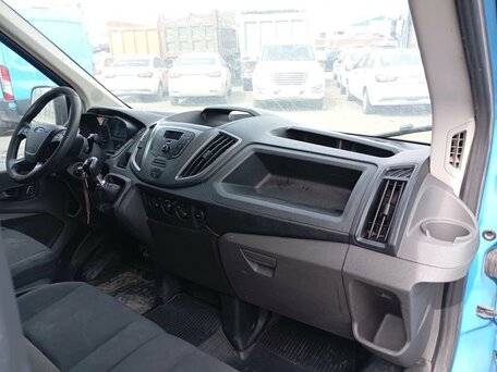 2021 Ford Transit, синий, 2424000 рублей, вид 5