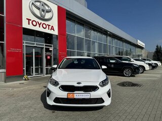2020 Kia Ceed III, белый, 1649000 рублей, вид 3