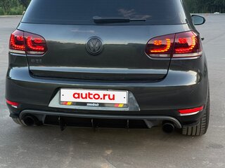2011 Volkswagen Golf GTI GTI"35" VI, серый, 1550000 рублей, вид 4