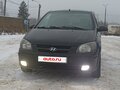 2003 Hyundai Getz I, чёрный, 220000 рублей