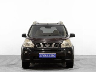 2008 Nissan X-Trail II, чёрный, 1049000 рублей, вид 2